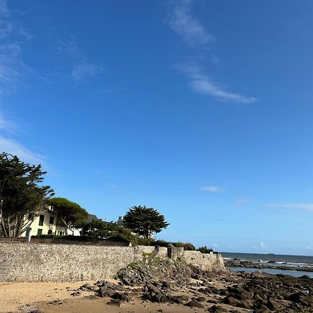 Villa En Bord De Mer Pornichet Bagian luar foto