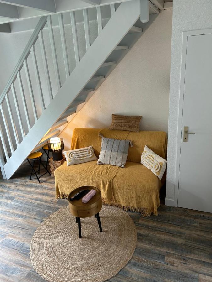 Villa En Bord De Mer Pornichet Bagian luar foto
